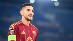AS Roma v SC Braga - UEFA Europa League 2024/25 League Phase MD6