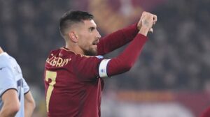 AS Roma v SS Lazio - Serie A
