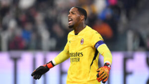 Juventus v AC Milan - Serie A