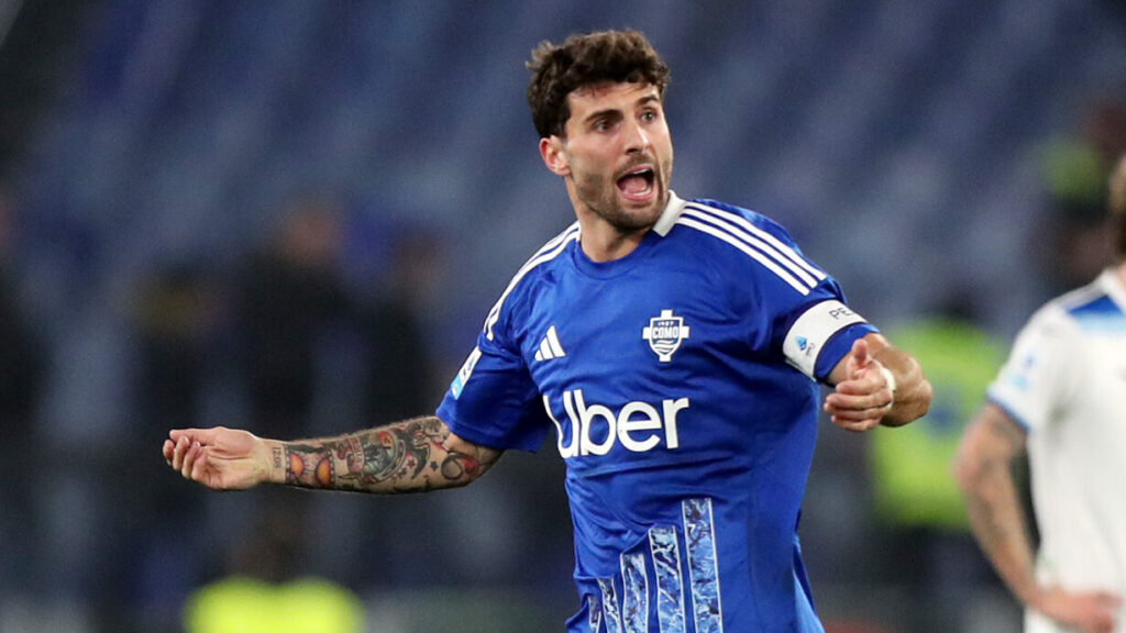 SS Lazio v Como - Serie A