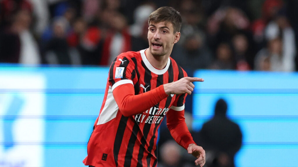 AC Milan v Juventus: Italian Super Cup