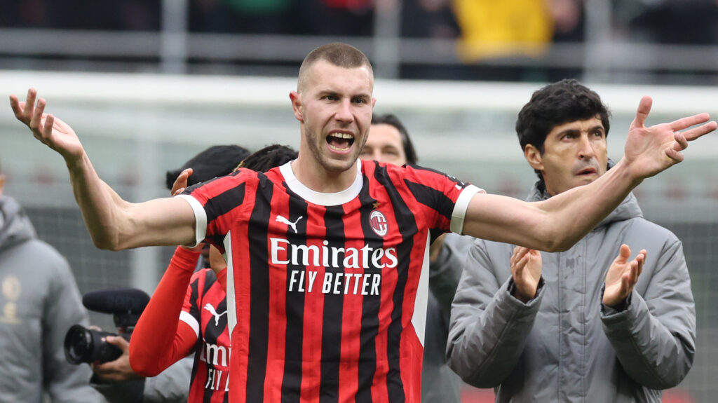 AC Milan v Parma - Serie A