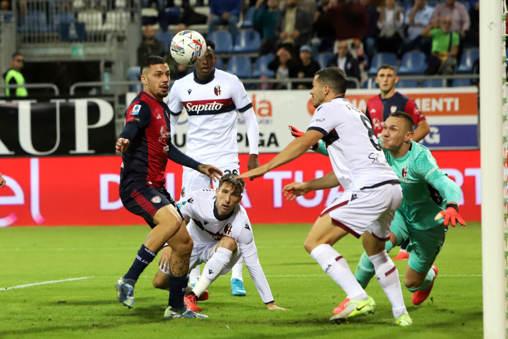 Cagliari v Bologna - Serie A