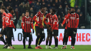 Juventus v AC Milan - Serie A