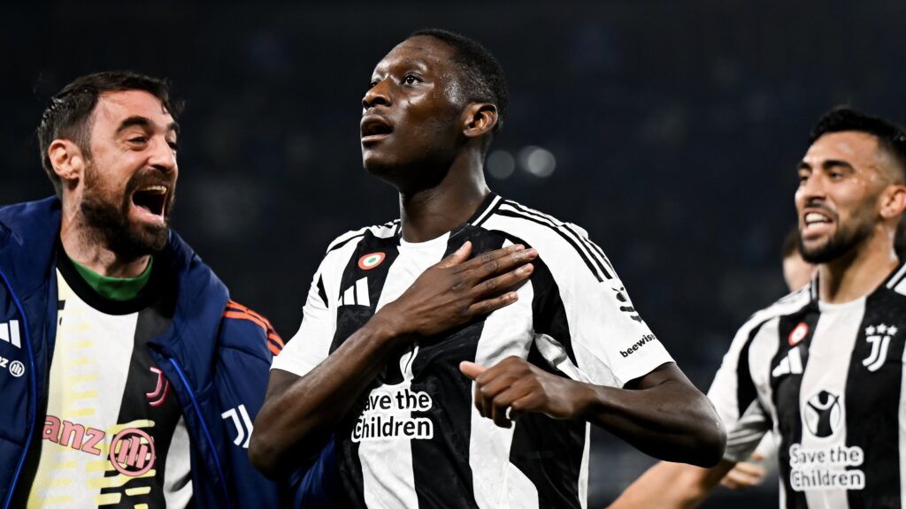 Napoli v Juventus - Serie A