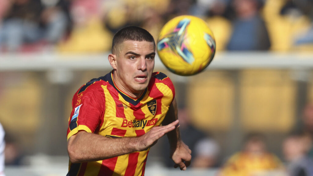 Lecce v Monza - Serie A