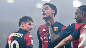 Genoa v Monza - Serie A