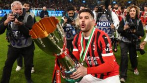 FC Internazionale v AC Milan - Italian Super Cup Final