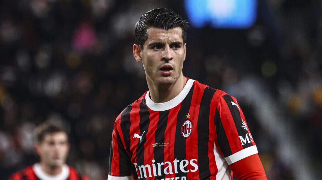 AC Milan v Juventus: Italian Super Cup