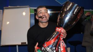 FC Internazionale v AC Milan - Italian Super Cup Final