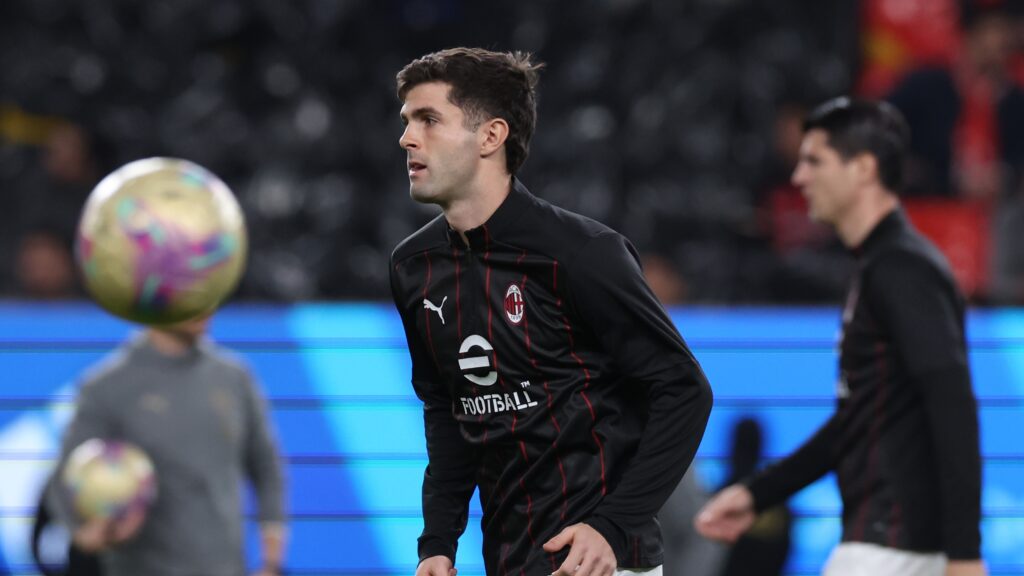 Pulisic