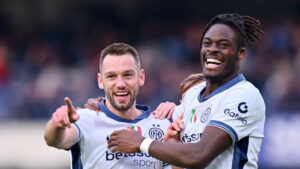 Verona v FC Internazionale - Serie A