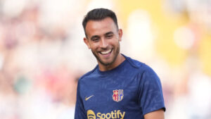 FC Barcelona v Real Valladolid CF  - La Liga EA Sports