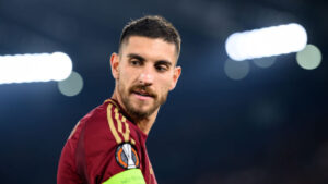 AS Roma v SC Braga - UEFA Europa League 2024/25 League Phase MD6