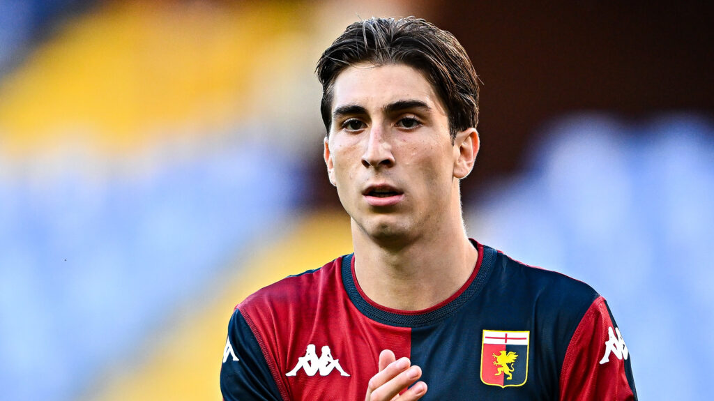 Genoa v Juventus - Serie A