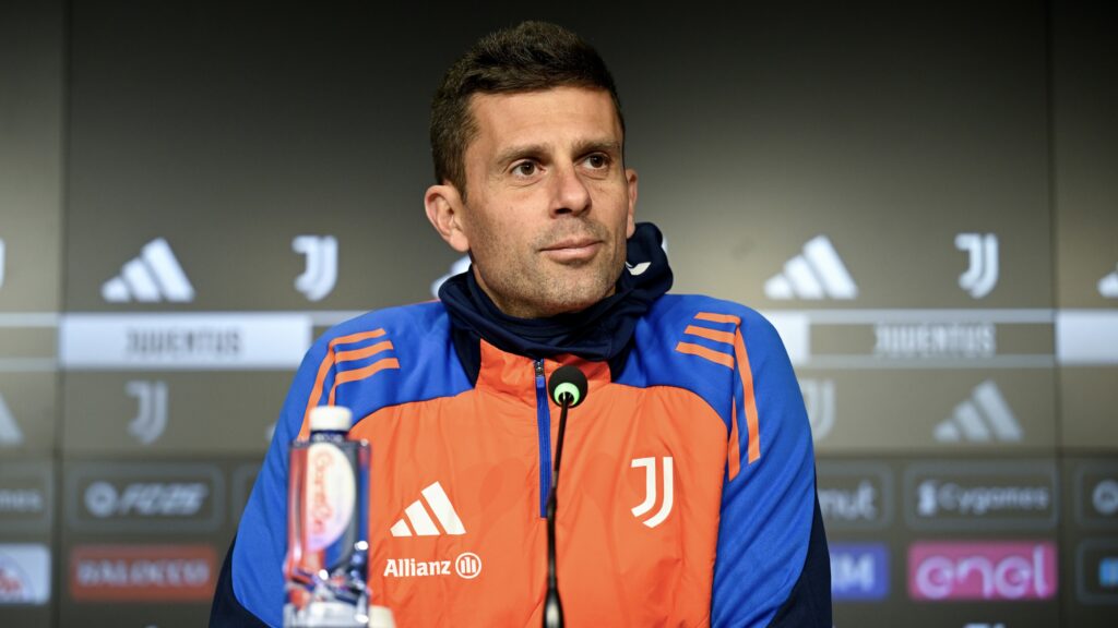 Juventus Press Conference