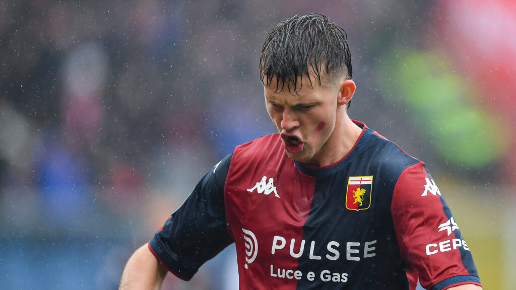 Genoa v Cagliari - Serie A