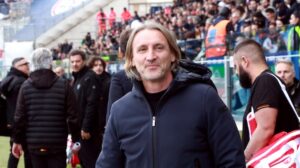 Cagliari v Lecce - Serie A
