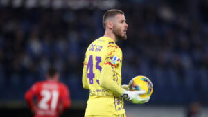 SS Lazio v Fiorentina - Serie A
