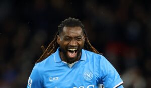 Napoli v Verona - Serie A