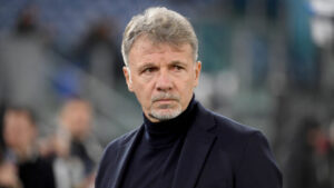 SS Lazio v Fiorentina - Serie A