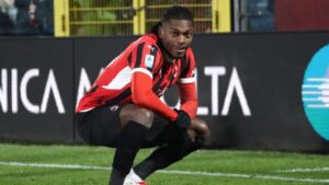 Como 1907 v AC Milan - Serie A