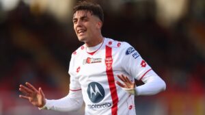 Lecce v Monza - Serie A