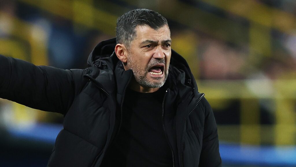 Sérgio Conceição
