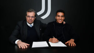 Juventus Unveil New Signing Alberto Costa