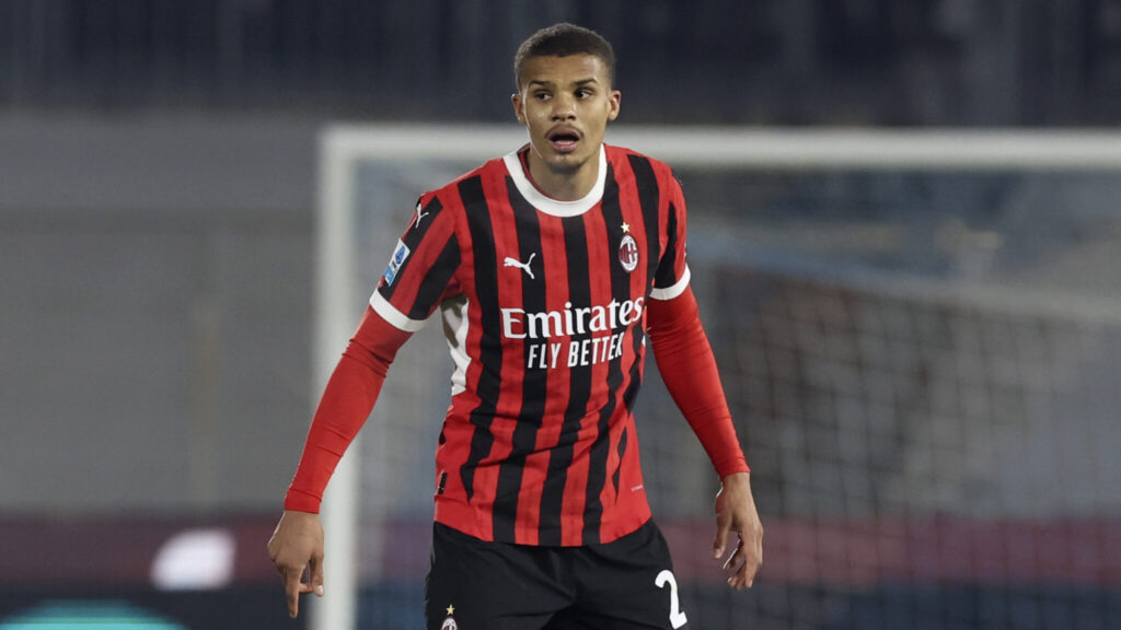 Como v AC Milan - Serie A