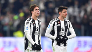Juventus v Fiorentina - Serie A
