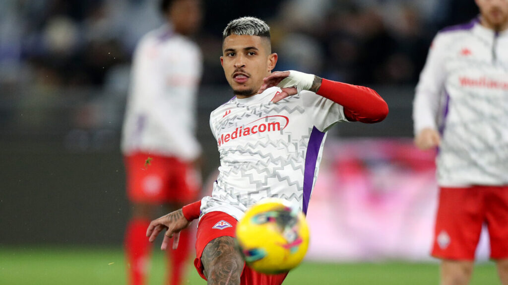 SS Lazio v Fiorentina - Serie A