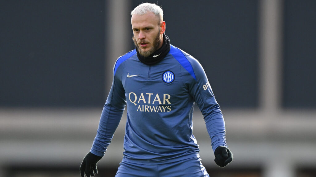 FC Internazionale Training Session