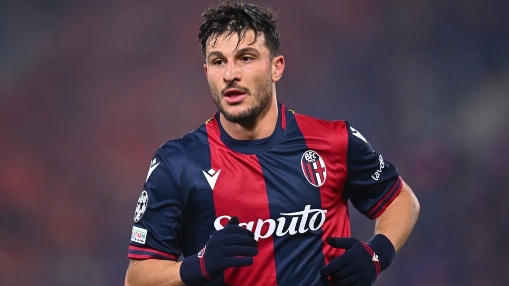 Bologna FC 1909 v Borussia Dortmund - UEFA Champions League 2024/25 League Phase MD7