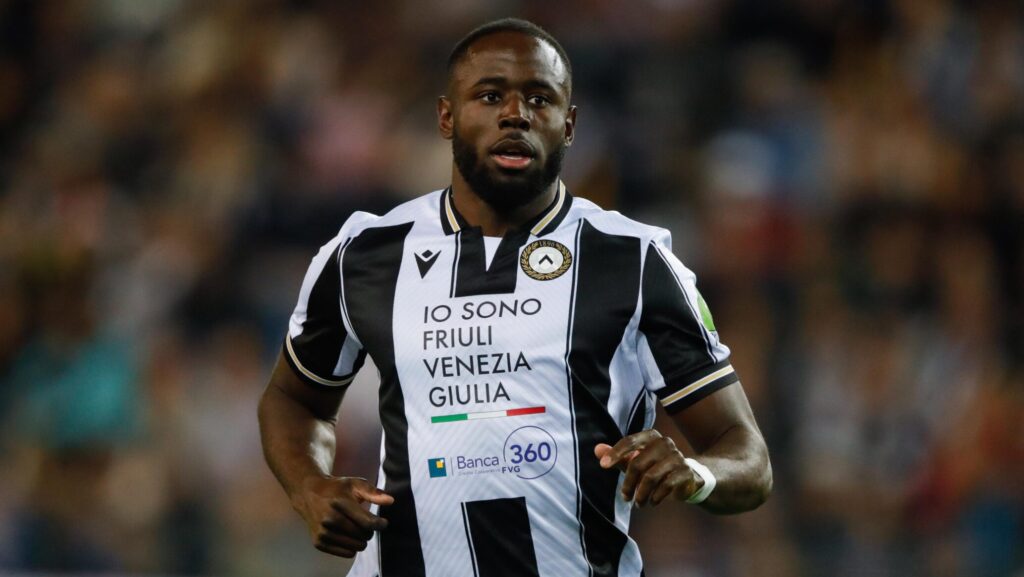 Davis Udinese