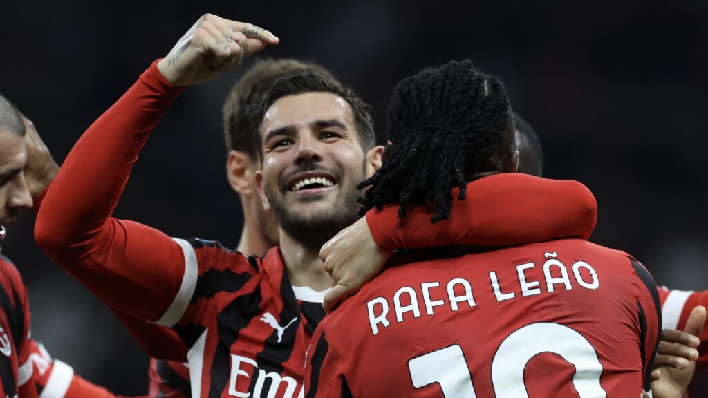 AC Milan v Lecce - Serie A