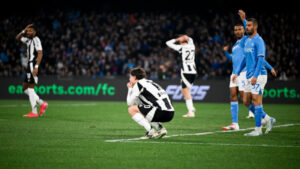 Napoli v Juventus - Serie A