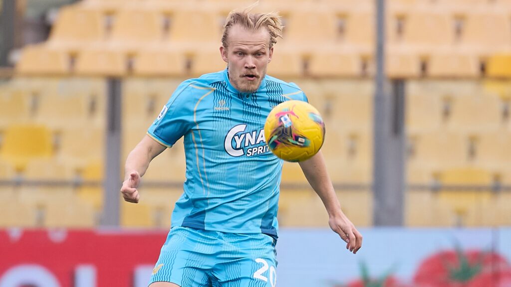 Joel Pohjanpalo