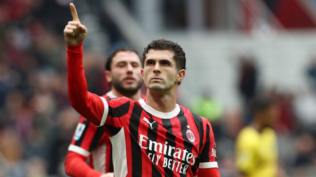AC Milan v Parma - Serie A
