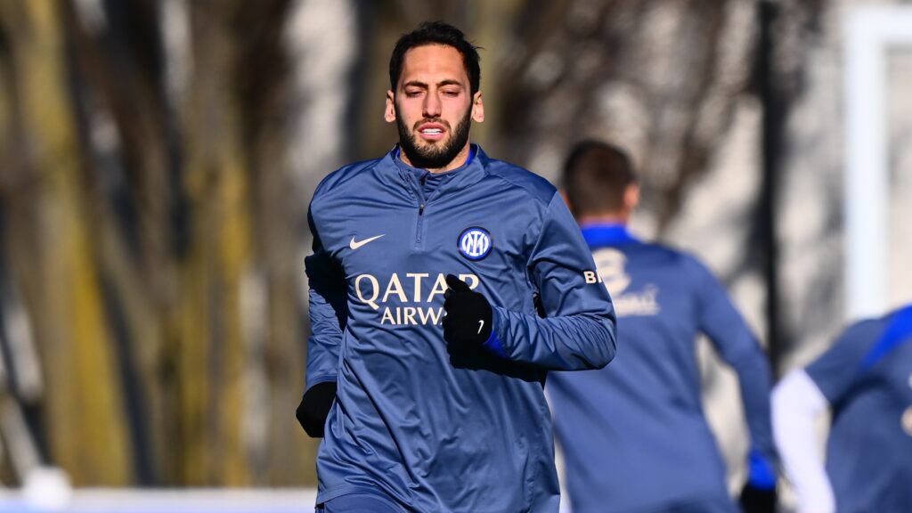 Calhanoglu