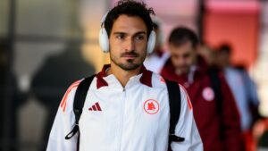 Como v AS Roma - Serie A