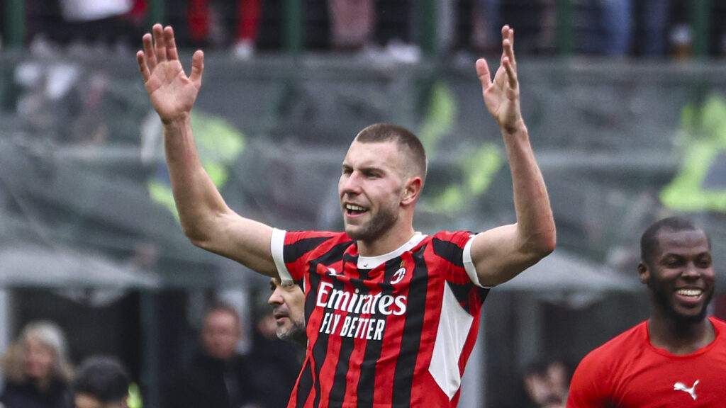 AC Milan v Parma - Serie A