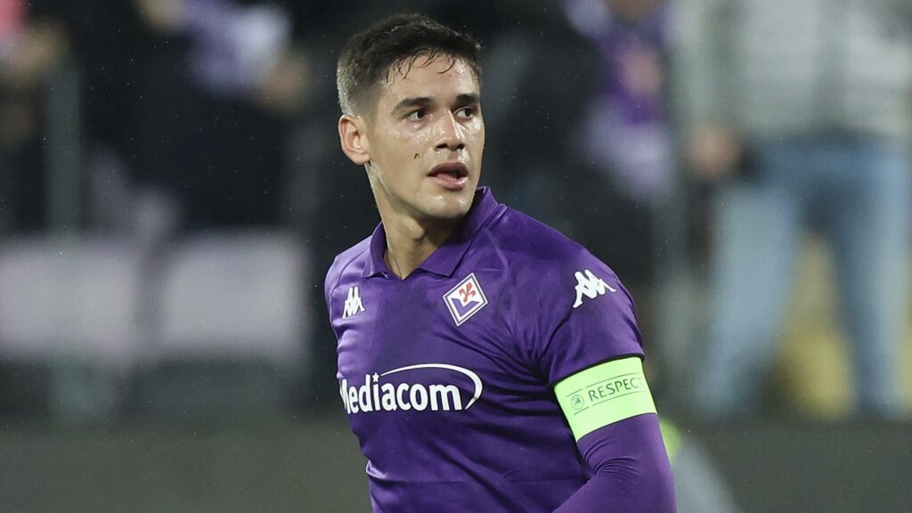 ACF Fiorentina v Pafos FC - UEFA Conference League 2024/25 League Phase MD4