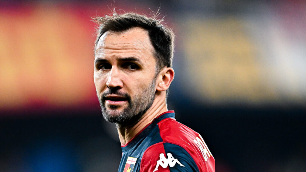Genoa v Como - Serie A