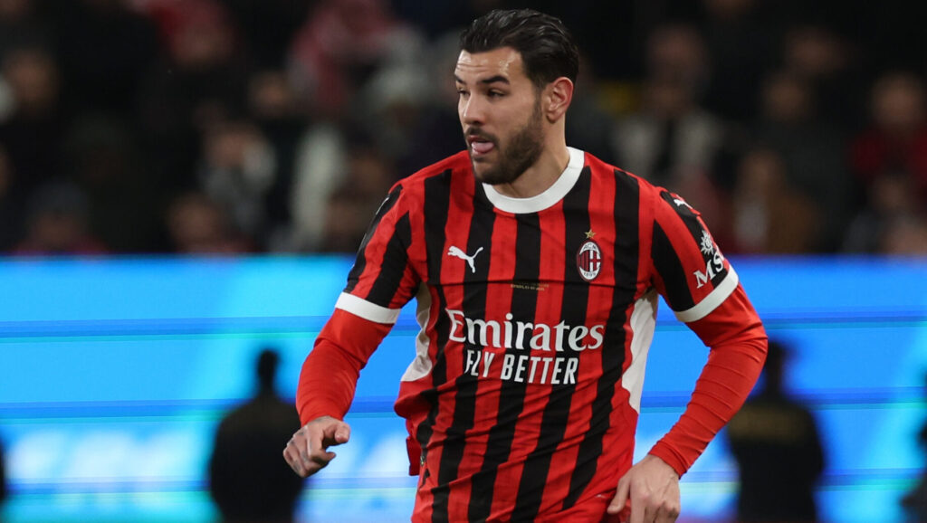 AC Milan v Juventus: Italian Super Cup