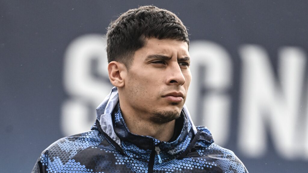 SSC Napoli Training Session