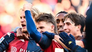 Genoa v Parma - Serie A