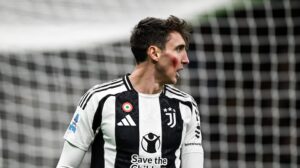 AC Milan v Juventus - Serie A