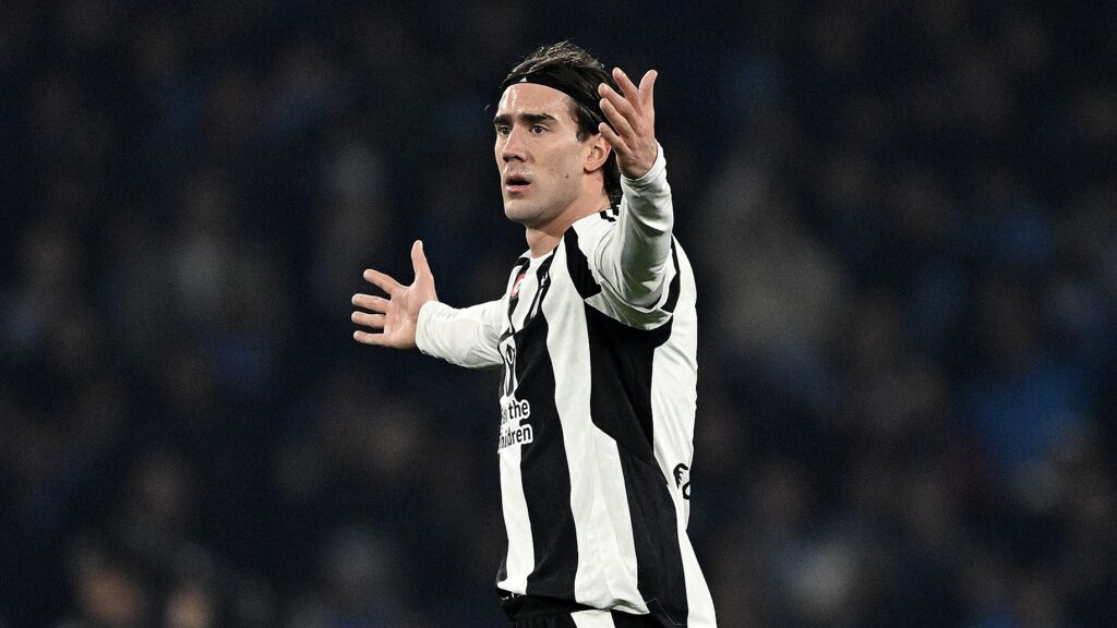 Napoli v Juventus - Serie A