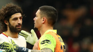 AC Milan v Cagliari - Serie A